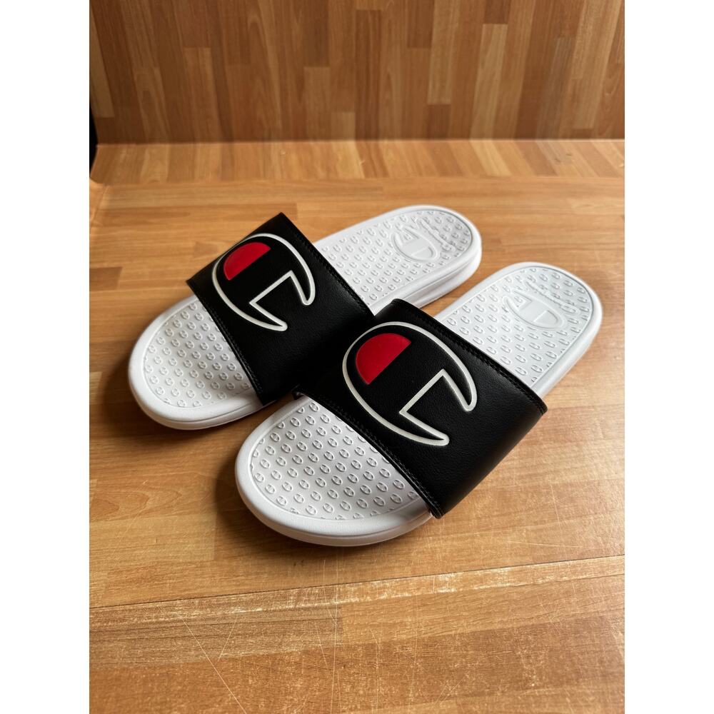 Champion Super Slide Men's Comfort Sandals.size 9